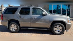 2007 Chevrolet Tahoe 2WD 4dr 1500 LT