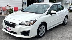 2018 Subaru Impreza Premium