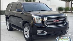2020 GMC Yukon SLT