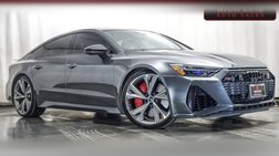 2021 Audi RS 7 4.0T quattro