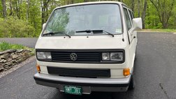 1991 Volkswagen Vanagon GL