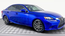 2016 Lexus IS 350 Base