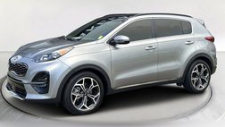 2022 Kia Sportage SX Turbo