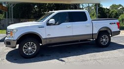 2020 Ford F-150 King Ranch