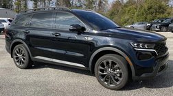 2023 Kia Sorento X-Line SX Prestige