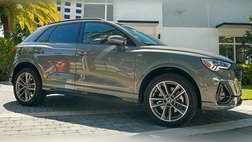 2024 Audi Q3 quattro S line Prem Plus 45 TFSI