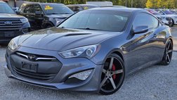 2016 Hyundai Genesis Coupe 3.8 Ultimate