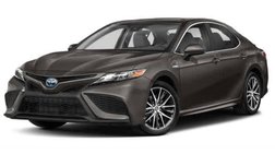 2022 Toyota Camry Hybrid SE