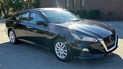 2019 Nissan Altima 2.5 S