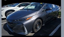 2022 Toyota Prius Prime XLE
