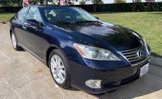 2010 Lexus ES 350 Base