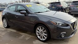 2015 Mazda MAZDA3 s Grand Touring