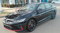 2025 Volkswagen Jetta GLI Autobahn