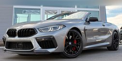 2022 BMW M8 Competition