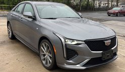 2020 Cadillac CT4 Sport