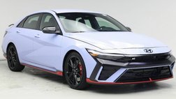 2025 Hyundai Elantra N Base