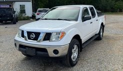 2006 Nissan Frontier SE
