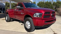 2014 Ram Ram Pickup 3500 Tradesman