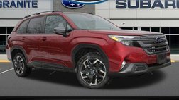 2026 Subaru Forester Limited