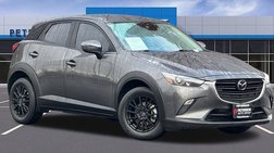 2021 Mazda CX-3 Sport