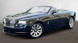 2016 Rolls-Royce Dawn Base