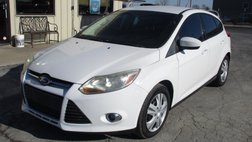 2012 Ford Focus SE