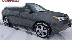 2007 Acura MDX SH-AWD w/Sport w/RES