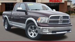 2012 Ram Ram Pickup 1500 Laramie