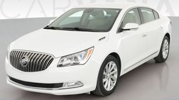 2016 Buick LaCrosse Leather