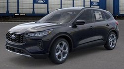 2026 Ford Escape Hybrid ST-Line Select