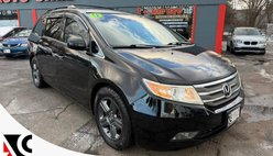 2012 Honda Odyssey EX-L