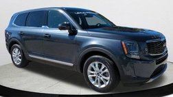 2022 Kia Telluride LX