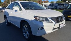 2014 Lexus RX 350 Base
