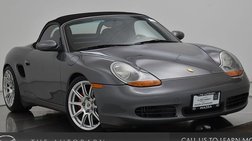2002 Porsche Boxster S