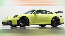 2026 Porsche 911 GT3