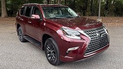 2022 Lexus GX 460 Base