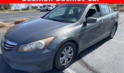 2011 Honda Accord LX-P