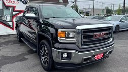 2014 GMC Sierra 1500 SLT