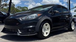 2015 Ford Fiesta ST