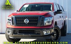2017 Nissan Titan S