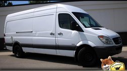 2012 Mercedes-Benz Sprinter 2500