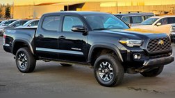2020 Toyota Tacoma TRD Off-Road