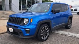 2020 Jeep Renegade Sport