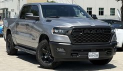 2025 Ram Ram Pickup 1500 Warlock