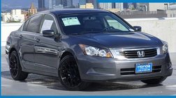 2008 Honda Accord EX-L