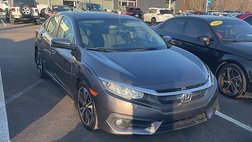 2017 Honda Civic EX-L