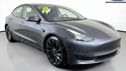2023 Tesla Model 3 Performance
