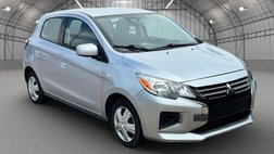 2021 Mitsubishi Mirage ES FWD