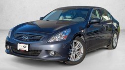2010 Infiniti G37 Sedan Journey