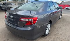 2012 Toyota Camry SE Sport Limited Edition